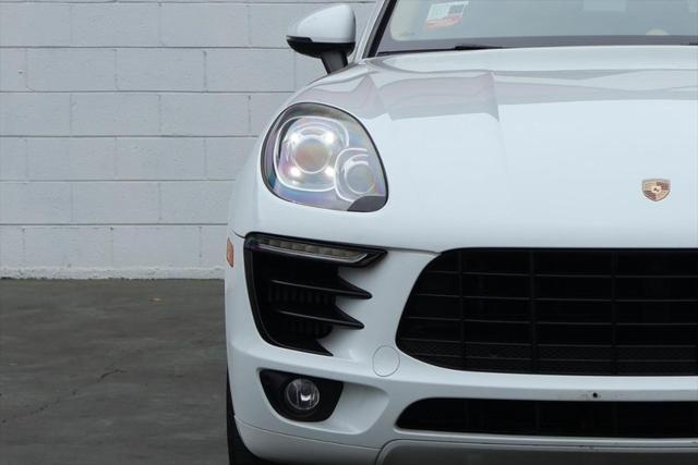 used 2015 Porsche Macan car, priced at $19,991