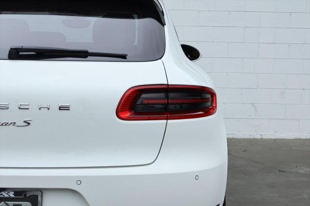 used 2015 Porsche Macan car, priced at $19,991
