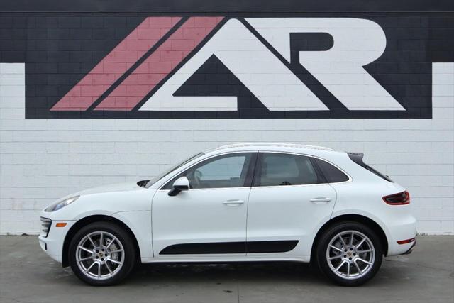 used 2015 Porsche Macan car, priced at $19,991
