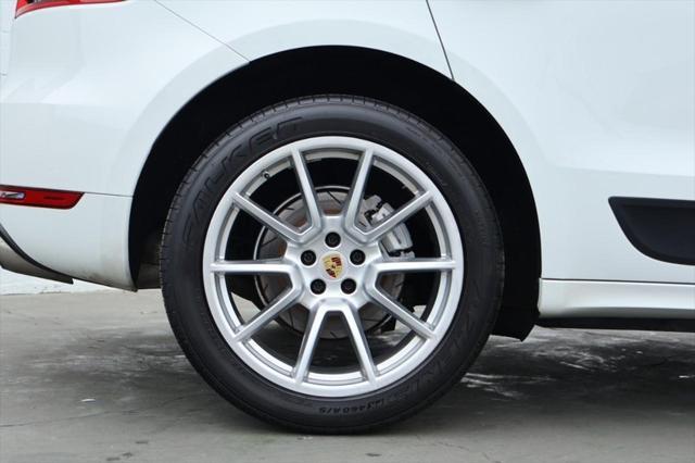 used 2015 Porsche Macan car, priced at $19,991