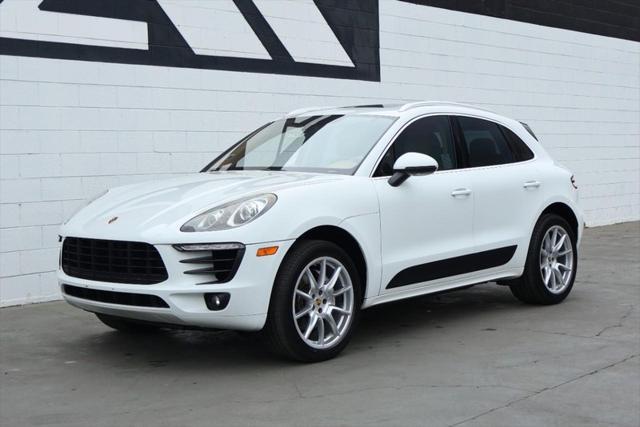 used 2015 Porsche Macan car, priced at $19,991
