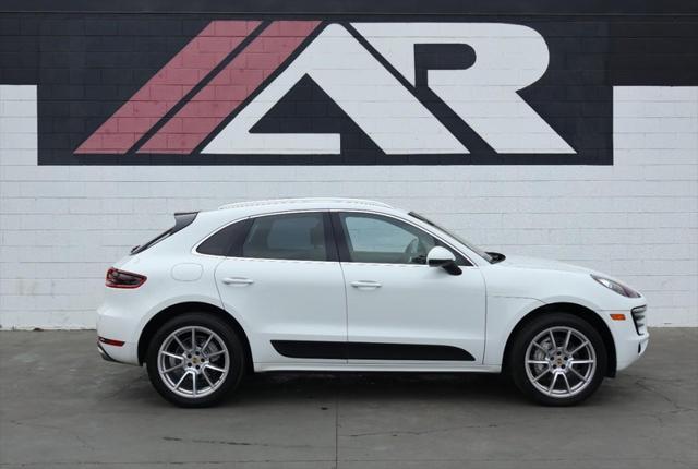 used 2015 Porsche Macan car, priced at $19,991