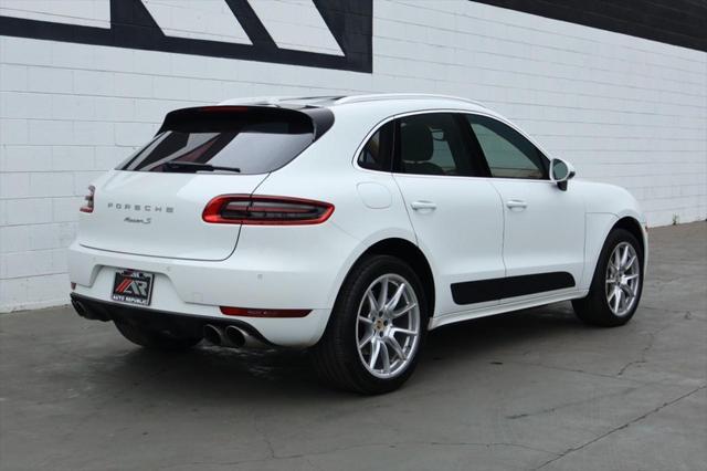 used 2015 Porsche Macan car, priced at $19,991