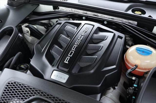 used 2015 Porsche Macan car, priced at $19,991