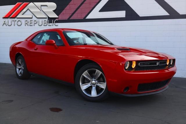 used 2016 Dodge Challenger car, priced at $14,936