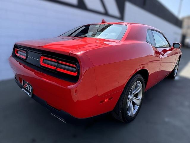 used 2016 Dodge Challenger car, priced at $17,541