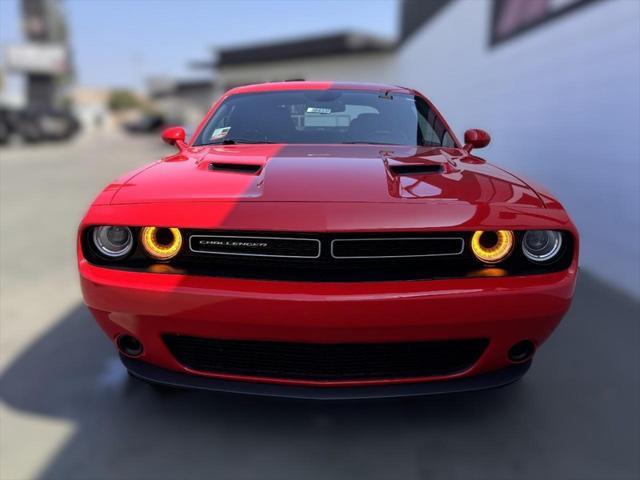 used 2016 Dodge Challenger car, priced at $17,541