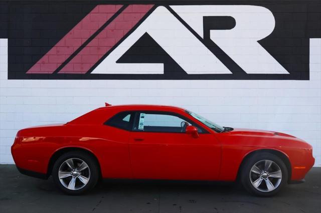 used 2016 Dodge Challenger car, priced at $14,936