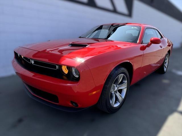 used 2016 Dodge Challenger car, priced at $17,541