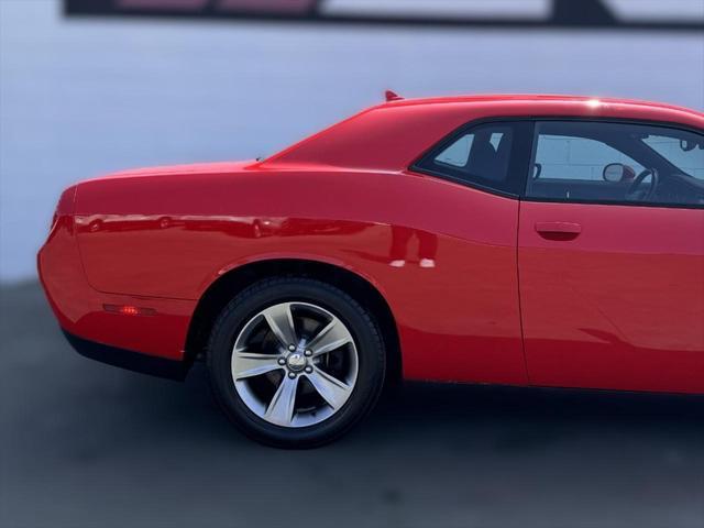 used 2016 Dodge Challenger car, priced at $17,541