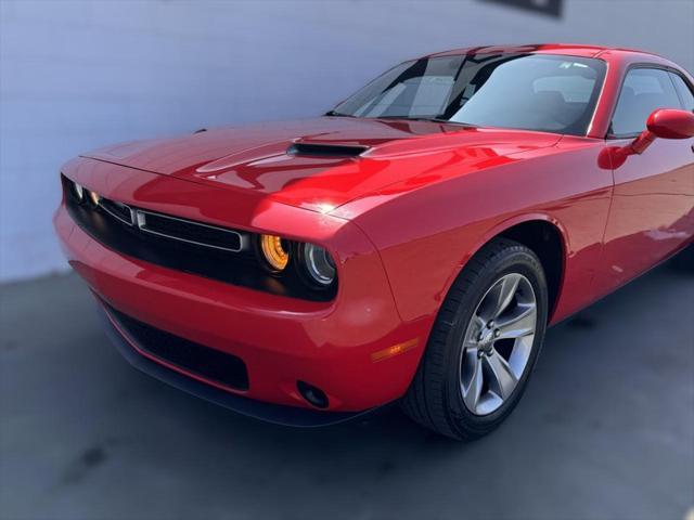 used 2016 Dodge Challenger car, priced at $17,541