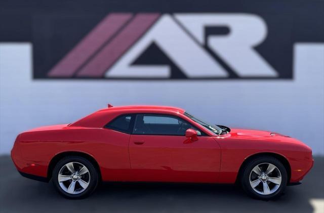 used 2016 Dodge Challenger car, priced at $17,541