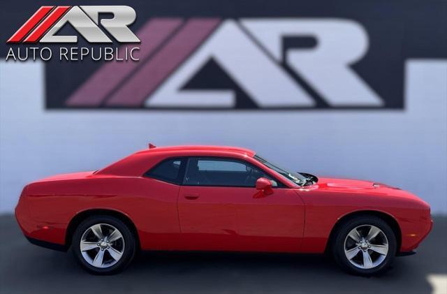 used 2016 Dodge Challenger car, priced at $17,541