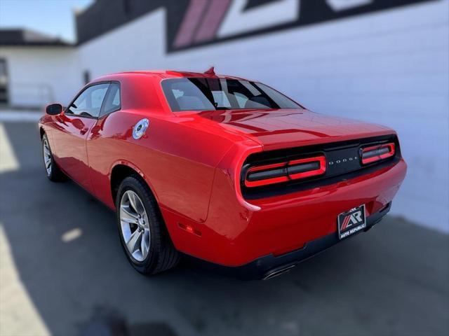 used 2016 Dodge Challenger car, priced at $17,541