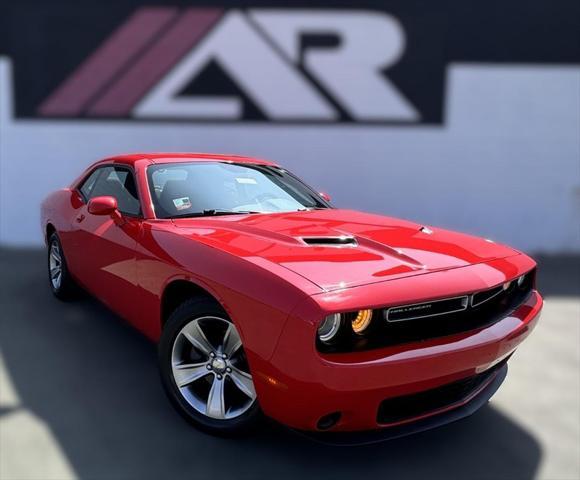 used 2016 Dodge Challenger car, priced at $17,541