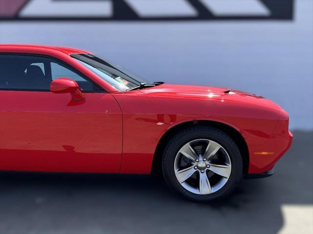 used 2016 Dodge Challenger car, priced at $17,541