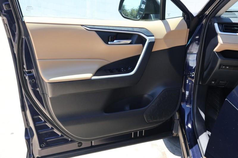 used 2021 Toyota RAV4 Hybrid car, priced at $26,494