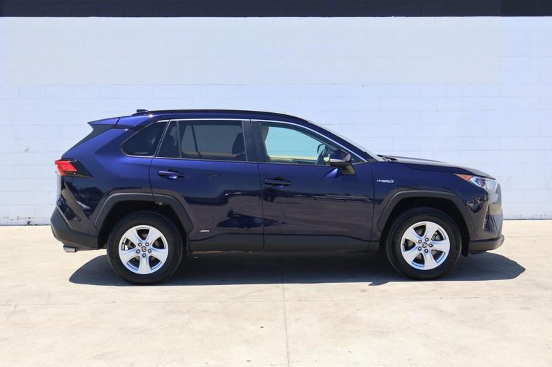 used 2021 Toyota RAV4 Hybrid car, priced at $26,494