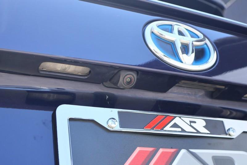 used 2021 Toyota RAV4 Hybrid car, priced at $26,494