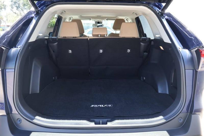used 2021 Toyota RAV4 Hybrid car, priced at $26,494