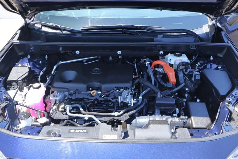 used 2021 Toyota RAV4 Hybrid car, priced at $26,494