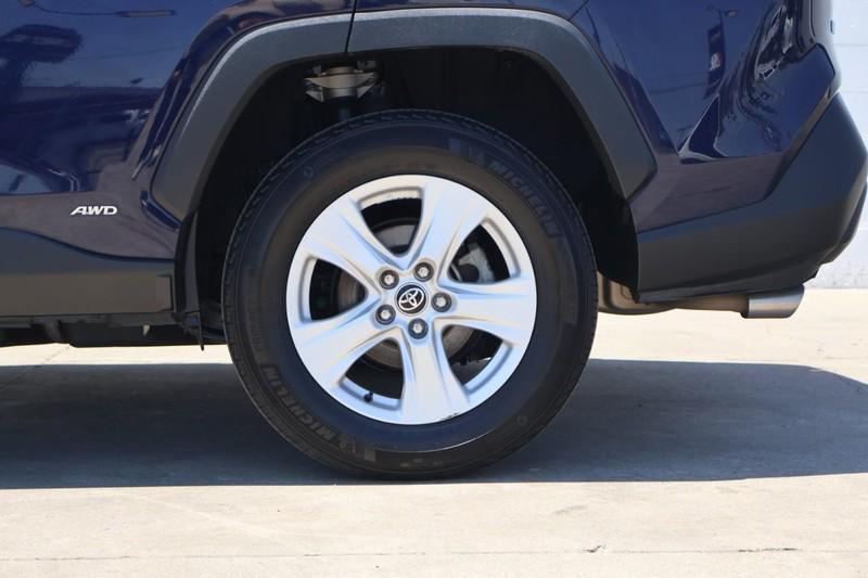used 2021 Toyota RAV4 Hybrid car, priced at $26,494