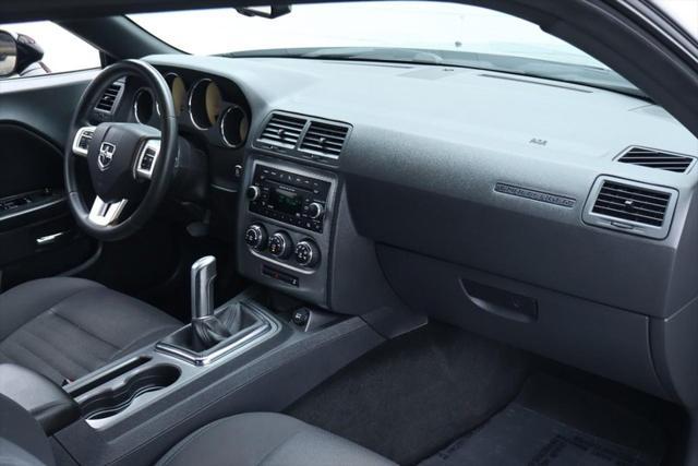 used 2014 Dodge Challenger car