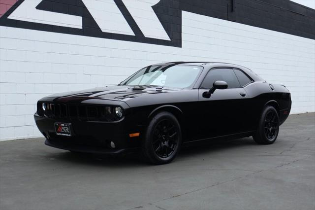 used 2014 Dodge Challenger car