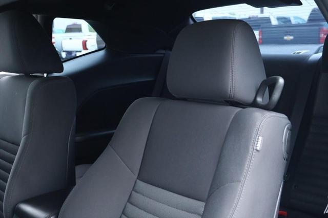 used 2014 Dodge Challenger car