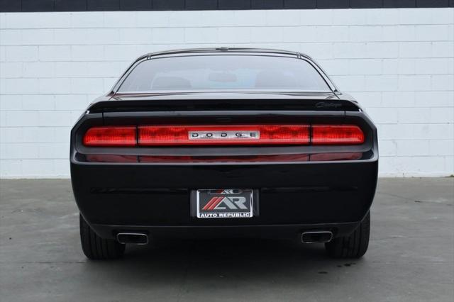 used 2014 Dodge Challenger car