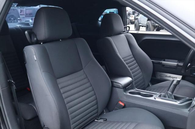 used 2014 Dodge Challenger car