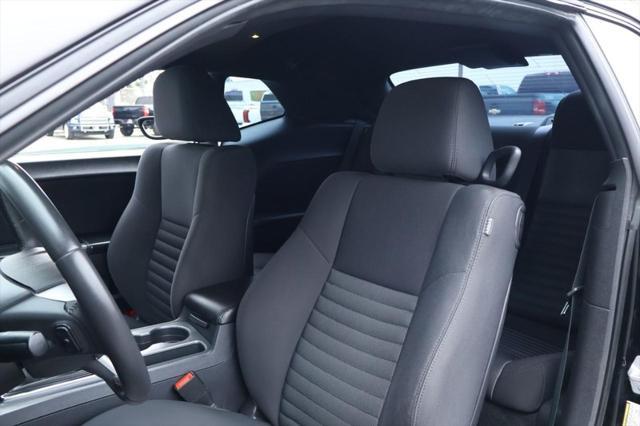 used 2014 Dodge Challenger car