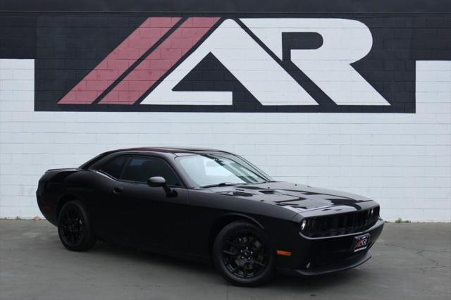 used 2014 Dodge Challenger car