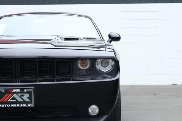 used 2014 Dodge Challenger car
