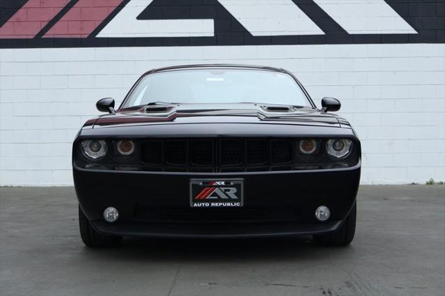 used 2014 Dodge Challenger car
