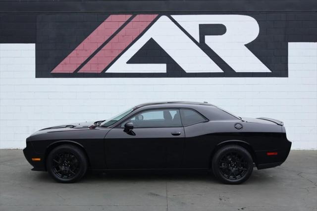 used 2014 Dodge Challenger car