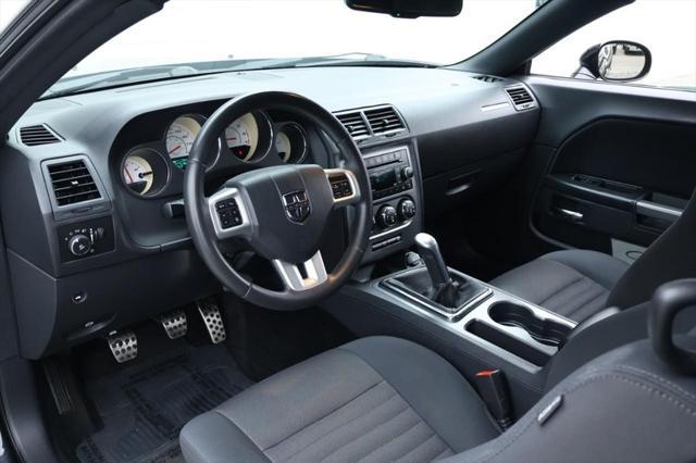 used 2014 Dodge Challenger car