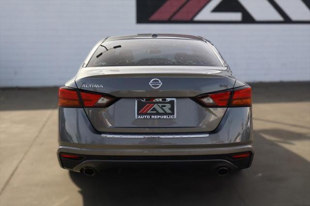 used 2021 Nissan Altima car, priced at $20,140