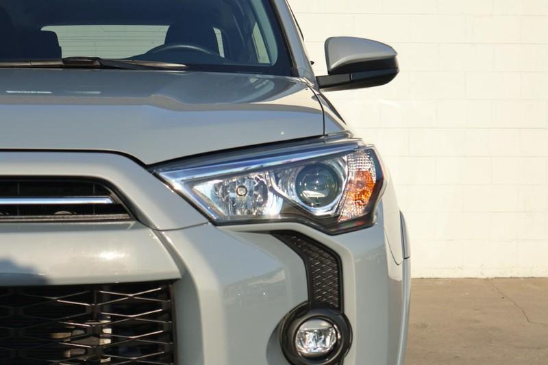 used 2021 Toyota 4Runner car, priced at $40,991