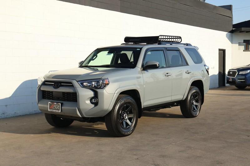used 2021 Toyota 4Runner car, priced at $40,991