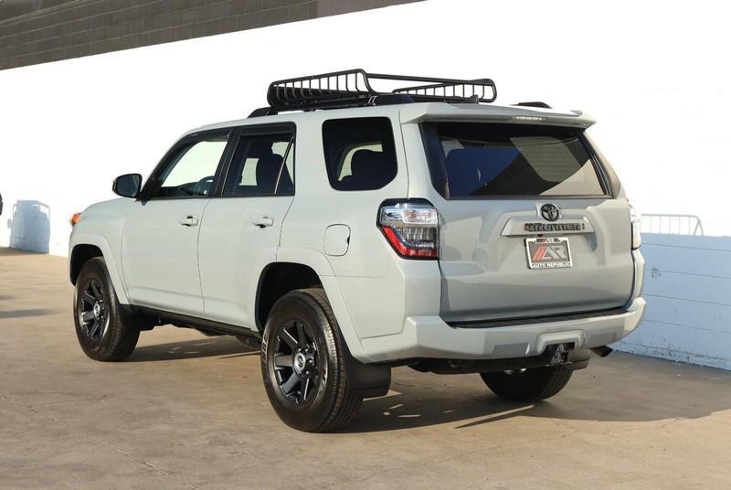 used 2021 Toyota 4Runner car, priced at $40,991
