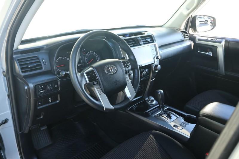 used 2021 Toyota 4Runner car, priced at $40,991