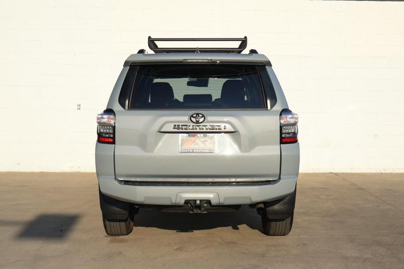 used 2021 Toyota 4Runner car, priced at $40,991