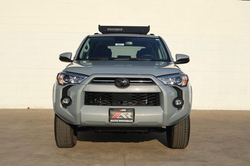 used 2021 Toyota 4Runner car, priced at $40,991