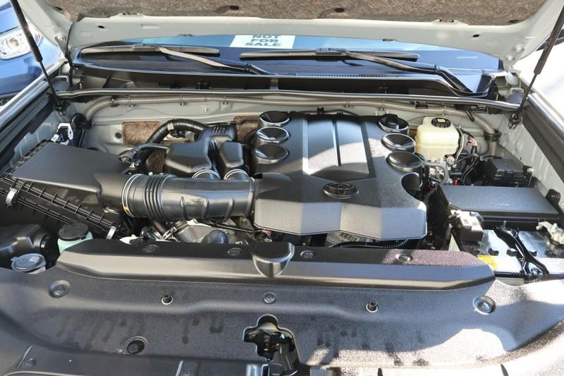 used 2021 Toyota 4Runner car, priced at $40,991