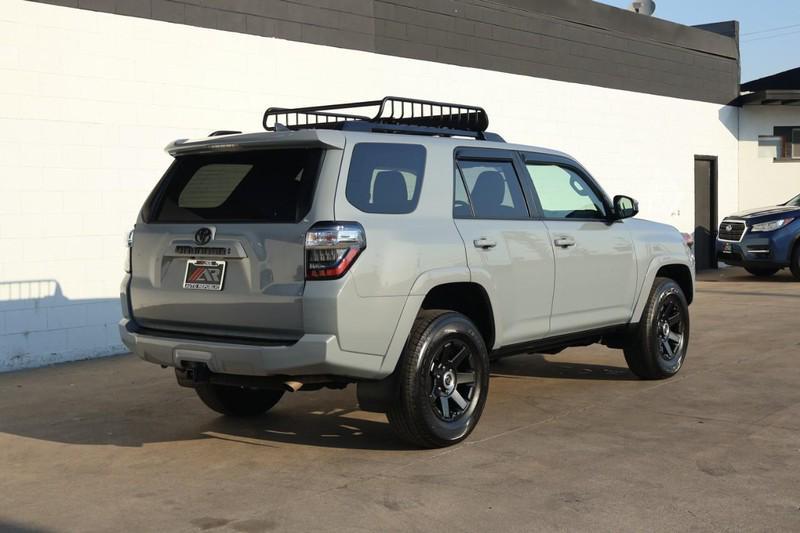 used 2021 Toyota 4Runner car, priced at $40,991