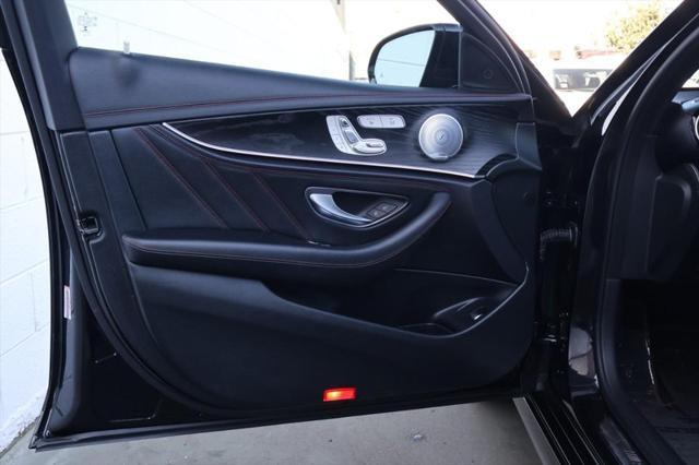 used 2019 Mercedes-Benz AMG E 53 car, priced at $34,991
