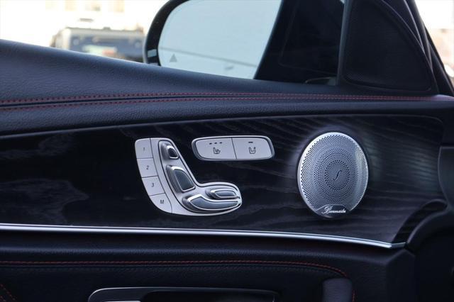 used 2019 Mercedes-Benz AMG E 53 car, priced at $34,991