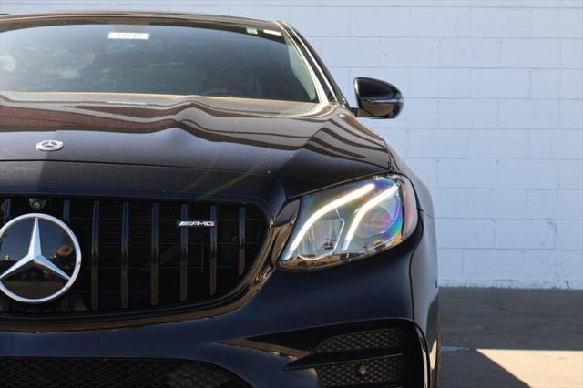 used 2019 Mercedes-Benz AMG E 53 car, priced at $34,991
