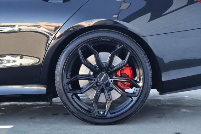used 2019 Mercedes-Benz AMG E 53 car, priced at $34,991